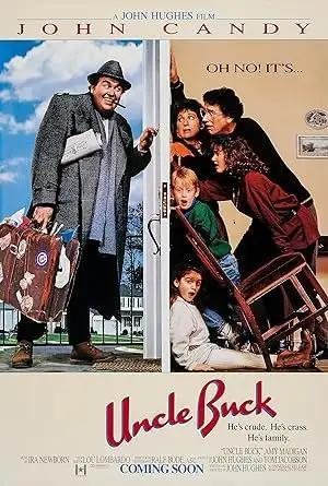 فيلم Uncle Buck 1989 مترجم - باهي فيلم